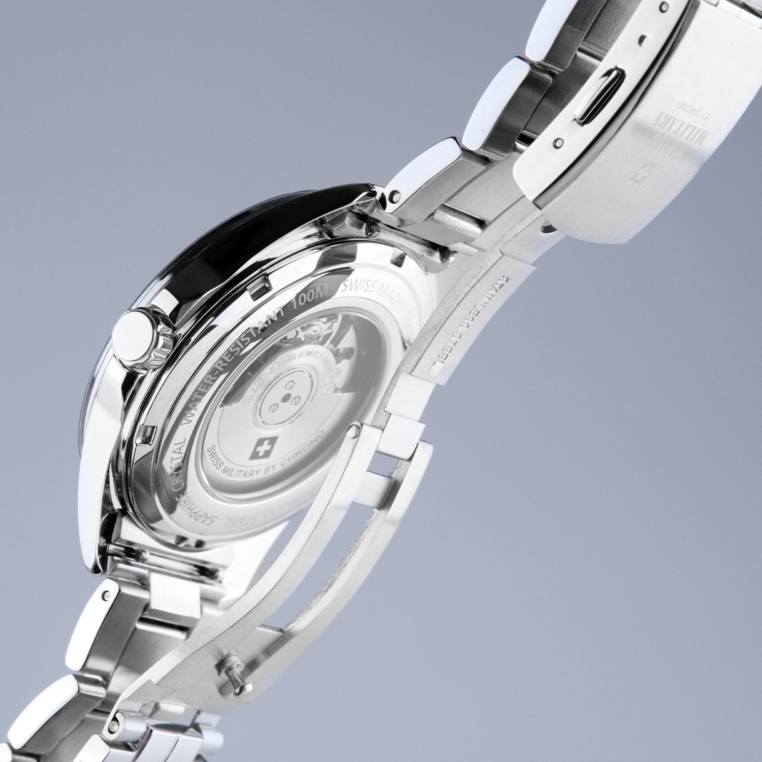 Swiss Military SMA34085.01
